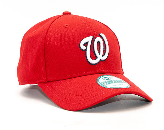 New Era 9FORTY The League Washington Nationals Strapback GM Cap