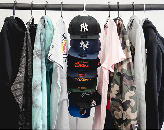Caprack 30 Caps Hanger System