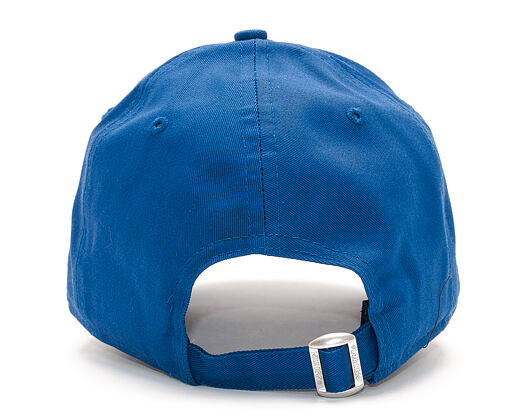New Era League Essential Los Angeles Dodgers 9FORTY Light Royal/White Strapback Cap