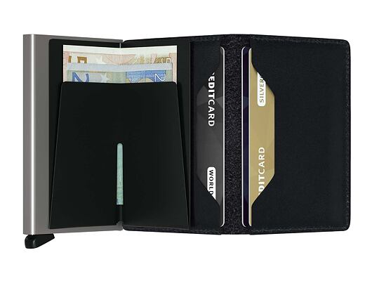 Secrid Slimwallet Original Black