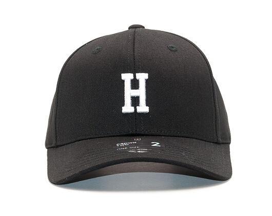 State of WOW Hotel SC9201-990H Baseball Cap Crown 2 Black/White Strapback