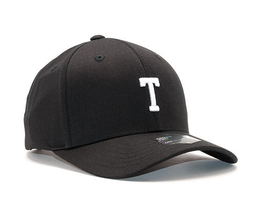 State of WOW Tango SC9201-990T Baseball Cap Crown 2 Black/White Strapback