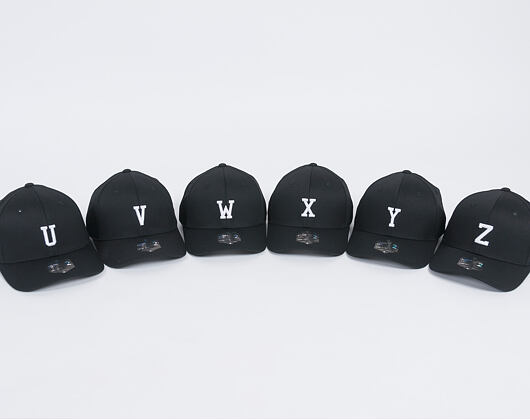 State of WOW X-Ray SC9201-990X Baseball Cap Crown 2 Black/White Strapback
