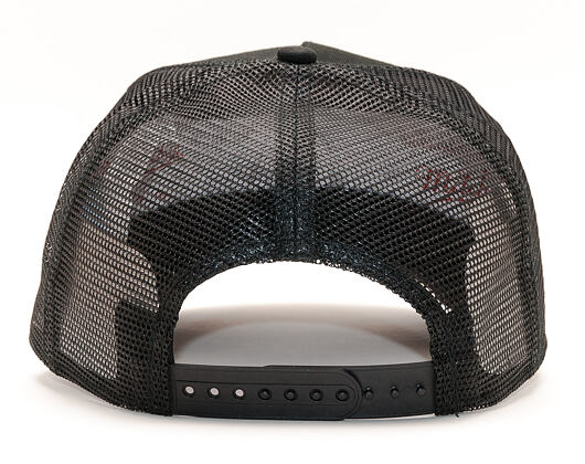 New Era Clean Trucker New York Yankees Snapback Black / Black Cap