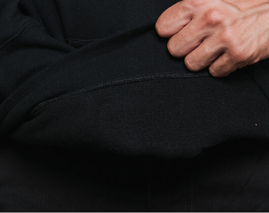 Mikina HUF HUF Set Triple Triangle Hoodie pf00572-black