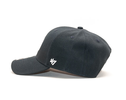 '47 Brand New York Yankees MVP Navy Snapback Cap