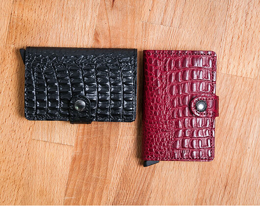 Secrid Miniwallet Nile Black