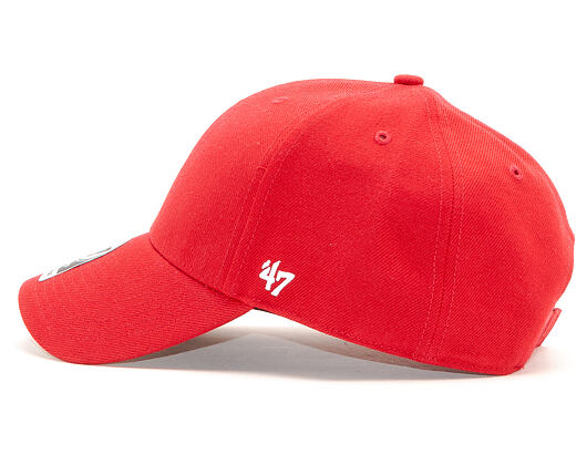 '47 Brand Classic MVP Red Strapback Cap
