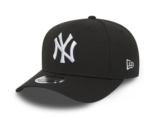 New Era 9FIFTY MLB Stretch-Snap New York Yankees Snapback Black / Team Color Cap