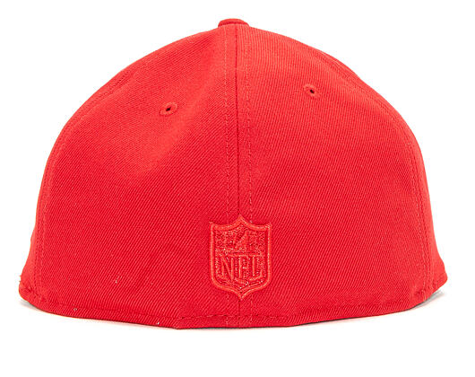 New Era 59FIFTY San Francisco 49ers Tonal Red Cap