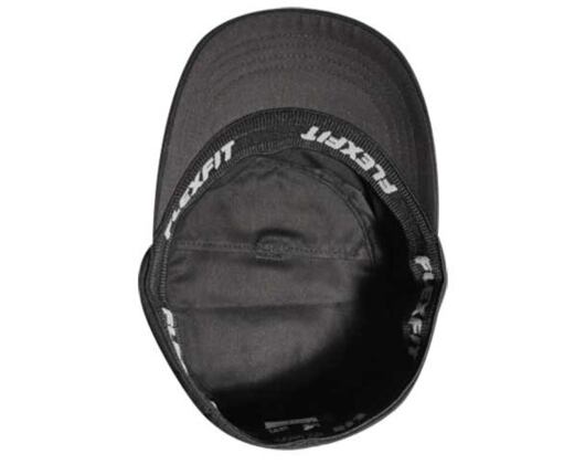 Kangol Ripstop Army Cap K0533CO-BK001 Black