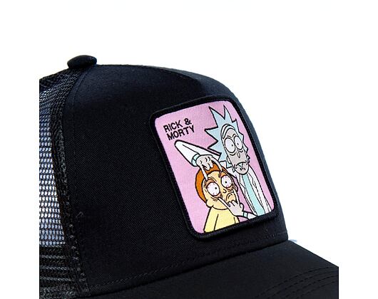 Capslab Trucker (RICK AND MORTY) Cap