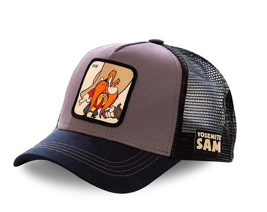 Capslab Trucker By Freegun (LOONEY TUNES) Sam - SAM2 Cap