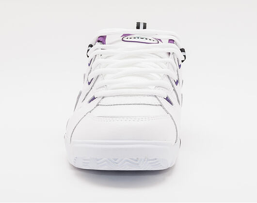 éS Symbol WHITE/BLACK/PRINT Sneakers