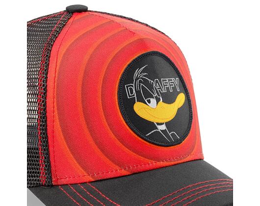 Capslab Trucker Looney Tunes Daffy Cap