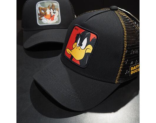 Capslab Trucker Looney Tunes - Daffy 1 Cap