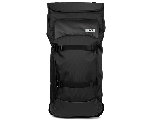 Aevor Trip Pack Proof Black Backpack