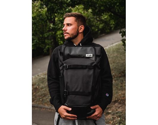 Aevor Trip Pack Proof Black Backpack