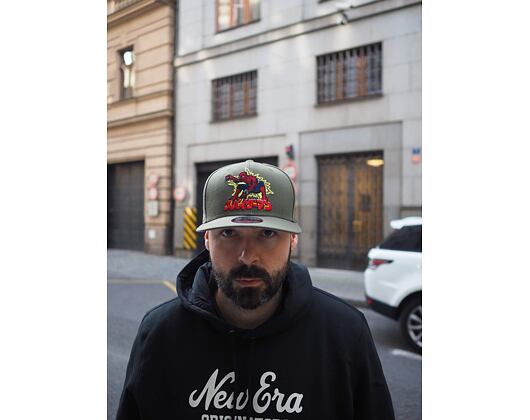 New Era 9FIFTY Jap 80th Spider-Man Cap