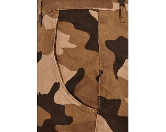 Urban Classics TB3137 Camo Cargo Jogging Pants 2.0 Darkground Camo