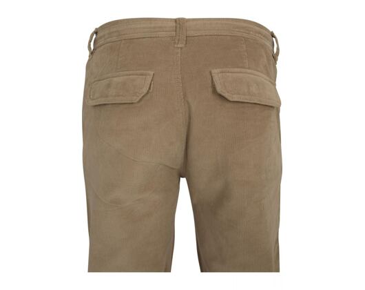 Urban Classics TB2415 Corduroy Jog Pants Sand