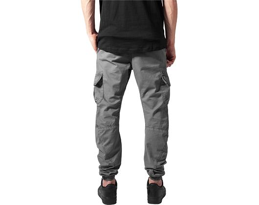 Urban Classics TB1268 Cargo Jogging Pants Dark Grey