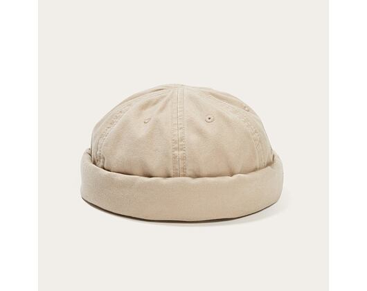 Stetson 8831101 Docker Cotton Sand Docker Cap