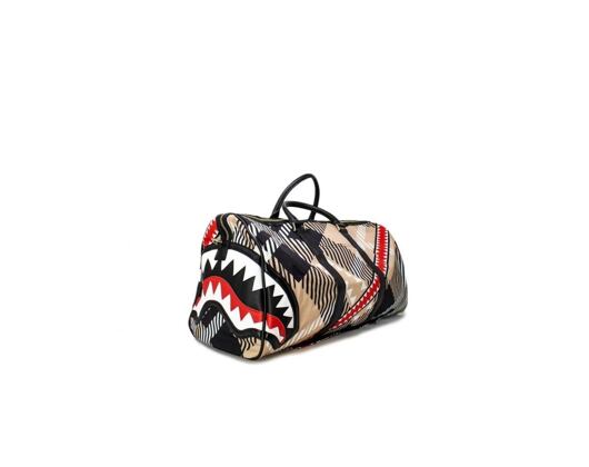 Sprayground Sharkburry Duffle
