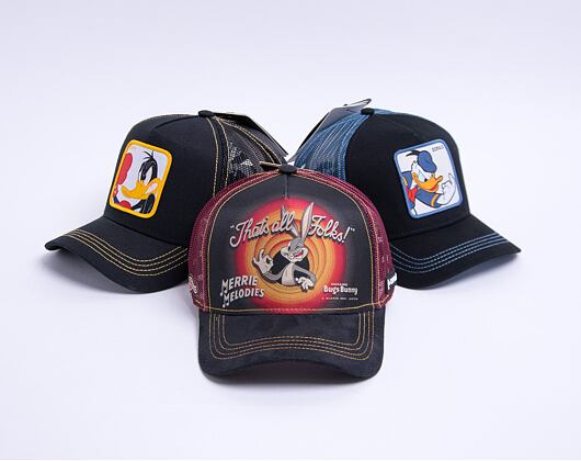 Capslab Trucker RIN1 Bugs Bunny "That’s all Folks!" Cap