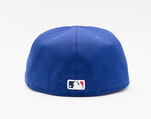 New Era 59FIFTY MLB Authentic Performance Los Angeles Dodgers Fitted Team Color Cap