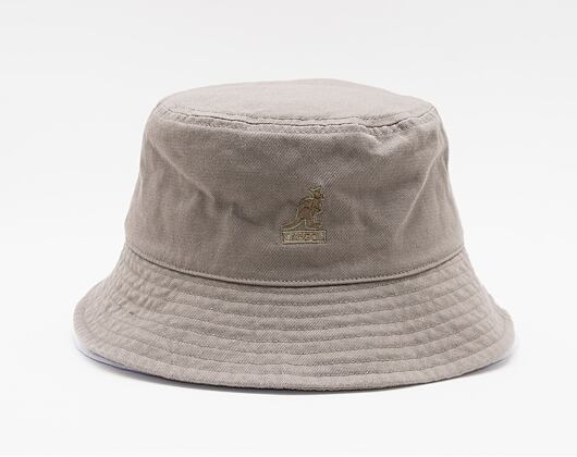 Kangol Washed Bucket K4224HT-SM094 Smog