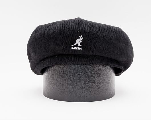 Kangol Bamboo Jax Beret K3143ST-BK001 Black
