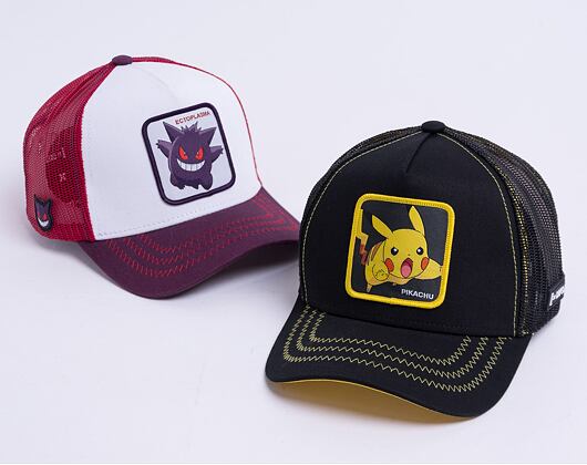 Capslab Trucker (POKÉMON) Pikachu PIK7 Cap