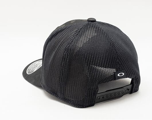 Oakley SI Multicam 110 Snapback Cap Black Multicam