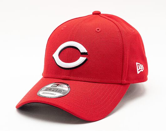 New Era 9FORTY The League Cincinnati Reds Red Cap