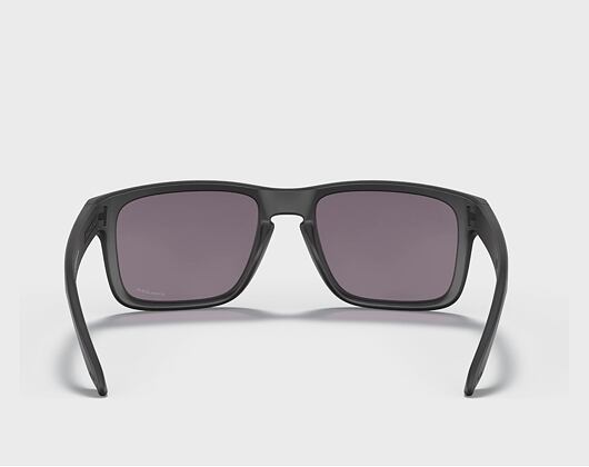 Oakley Holbroook Matte Black w/ PRIZM Grey Sunglasses
