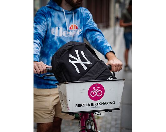 New Era Stadium Pack New York Yankees Black / White Backpack