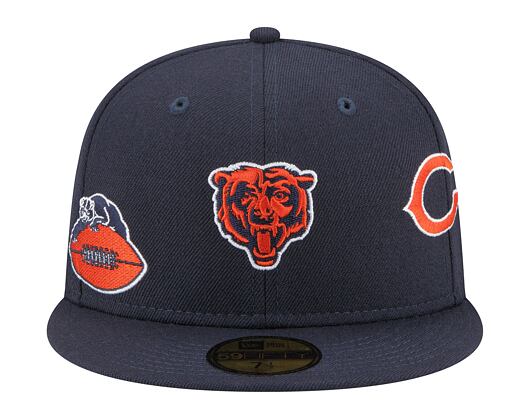 New Era Just Don NFL 59FIFTY Chicago Bears Cap