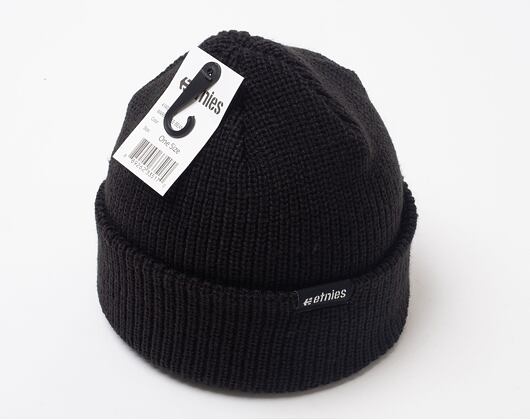 Kulich Etnies - - Warehouse Beanie - Black