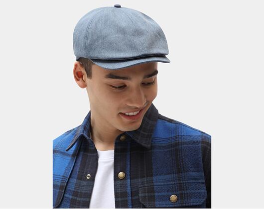 Dickies Telida Cap Air Force Blue Flat Cap
