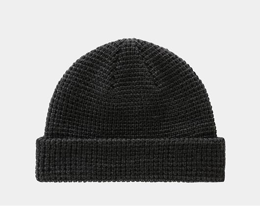 Dickies Woodworth Waffle Black Winter Beanie