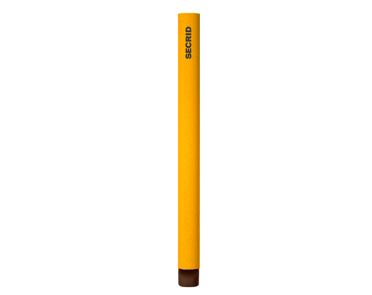 Secrid Card Protector Powder Ochre 0