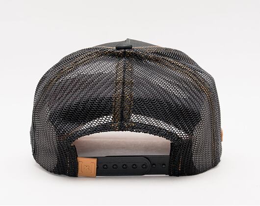 Capslab Trucker By Freegun Daffy Duck - Looney Tunes CL/LOO3/1/AFF1 Cap