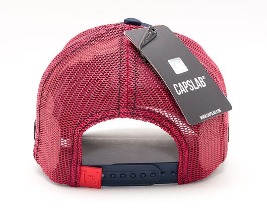 Capslab Trucker By Freegun Bugs Bunny - Looney Tunes CL/LOO/1/BUN5 Cap