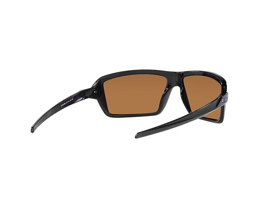 Oakley Cables - Black Ink / Prizm Violet - OO9129-863 Sunglasses