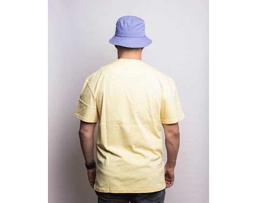 Karl Kani Small Signature Essential Tee light yellow T-Shirt