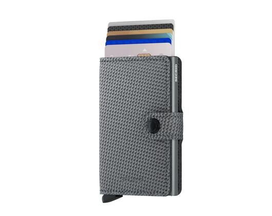 Secrid Miniwallet Carbon Cool Grey
