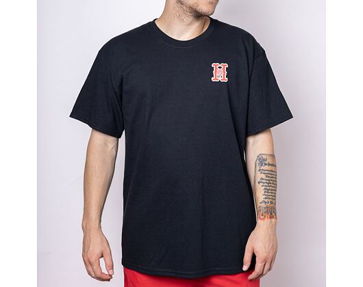 HUF × Thrasher High Point T-Shirt Black Tee