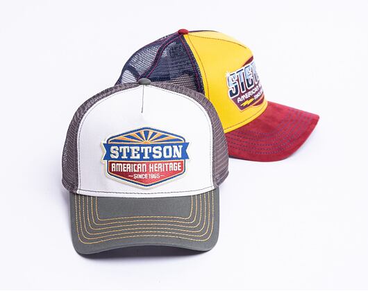 Stetson Trucker Cap Sun