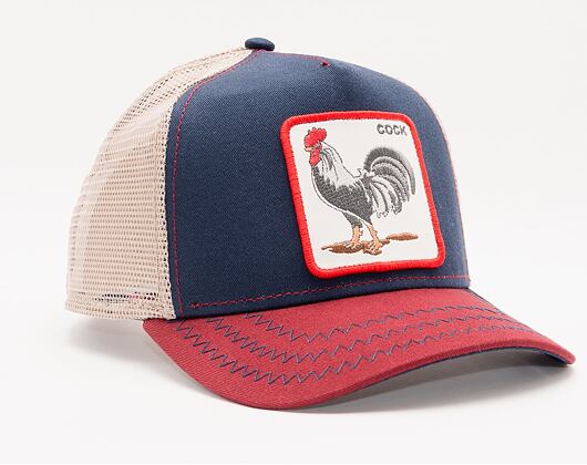Goorin Bros. Brothers Animal Farm Core The Cock Navy Cap